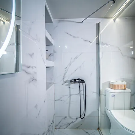 Loft Lux Living - 7 Minutes From Volos Center Exterior foto
