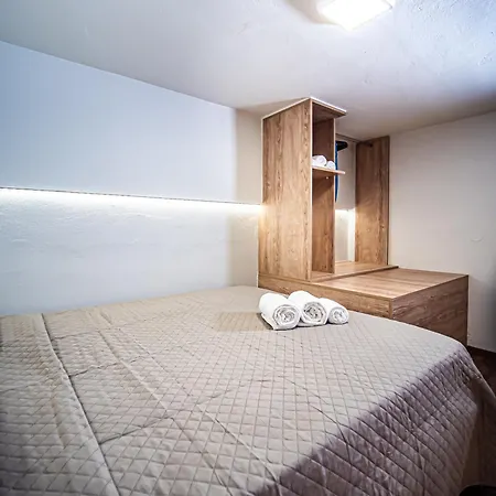 Loft Lux Living - 7 Minutes From Volos Center Exterior foto