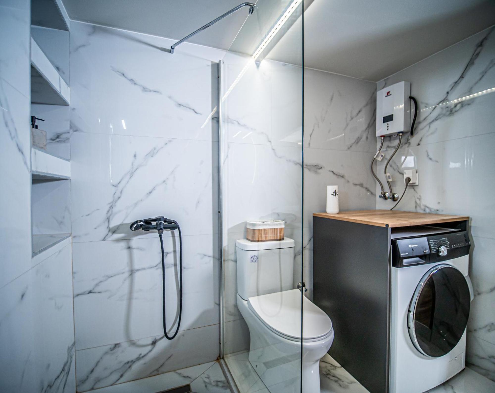 Loft Lux Living - 7 Minutes From Center Apartment Volos
